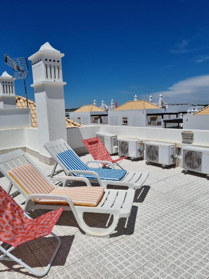 Apartamento Duplex Em Cabanas De تافيرا المظهر الخارجي الصورة
