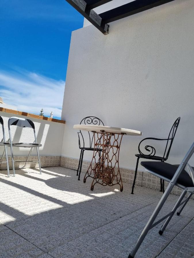 Apartamento Duplex Em Cabanas De تافيرا المظهر الخارجي الصورة
