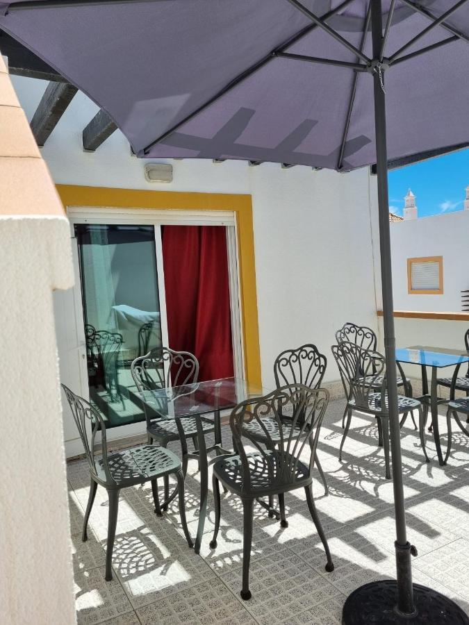 Apartamento Duplex Em Cabanas De تافيرا المظهر الخارجي الصورة
