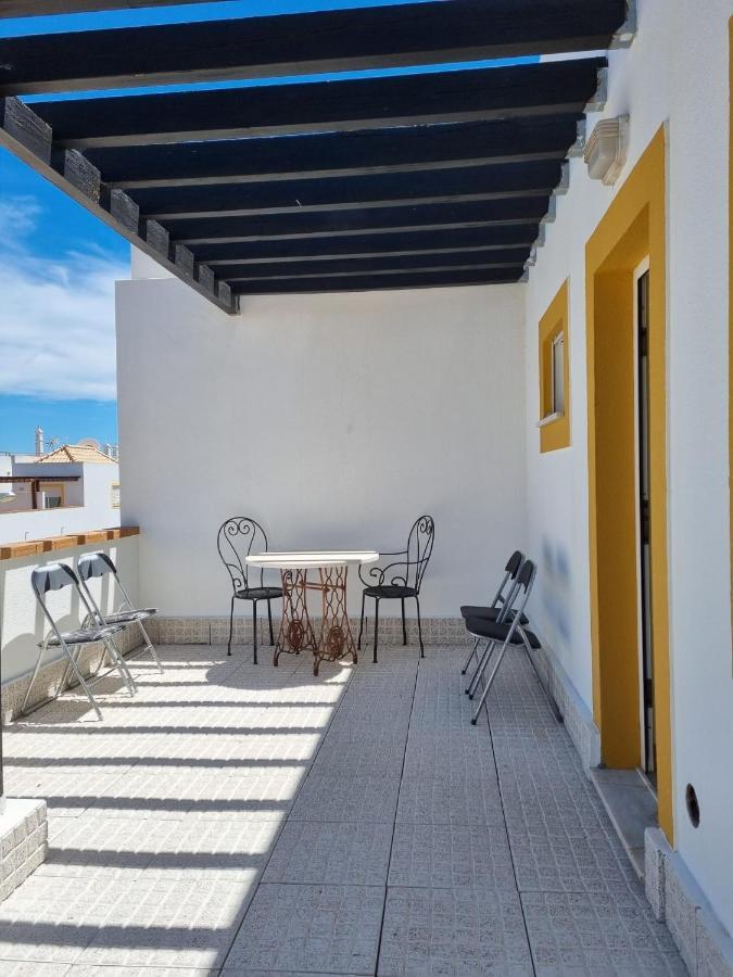 Apartamento Duplex Em Cabanas De تافيرا المظهر الخارجي الصورة
