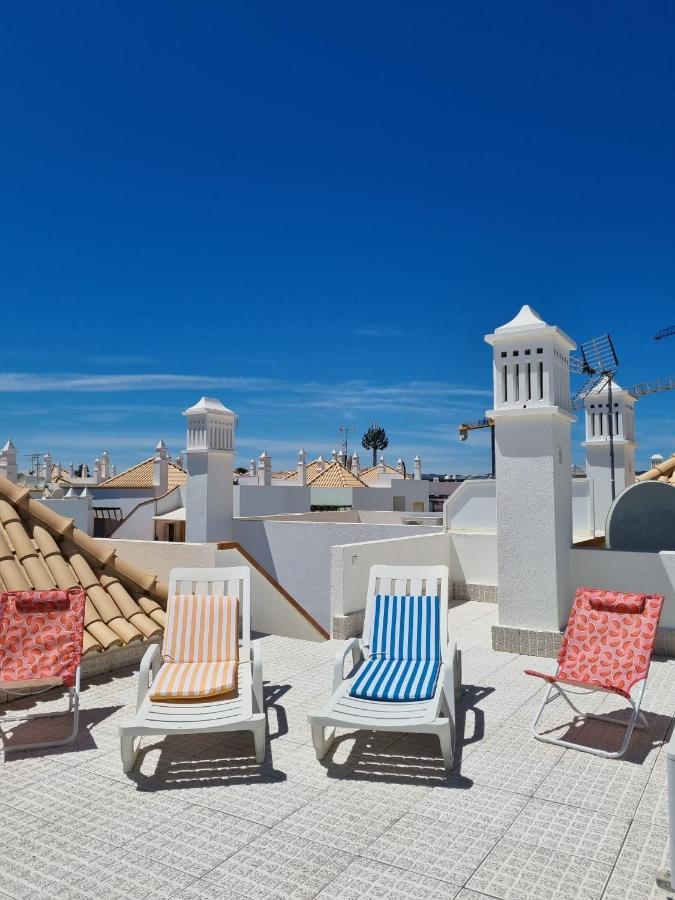 Apartamento Duplex Em Cabanas De تافيرا المظهر الخارجي الصورة